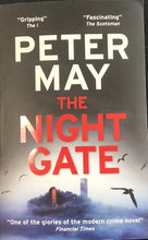 Load image into Gallery viewer, The Night Gate, Peter May
