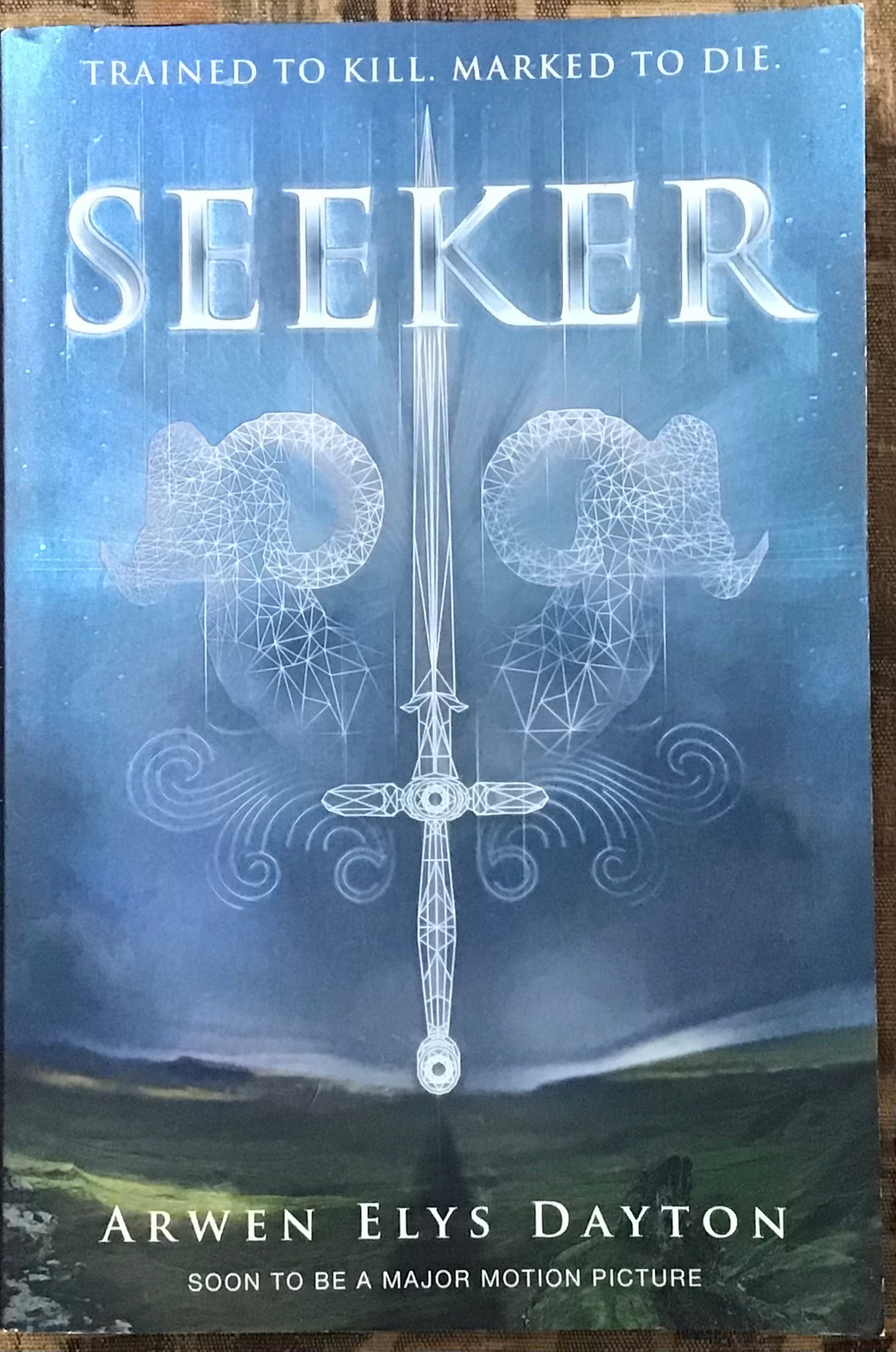 Seeker, Arwen Elys Dayton