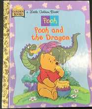 Load image into Gallery viewer, Pooh and the Dragon
