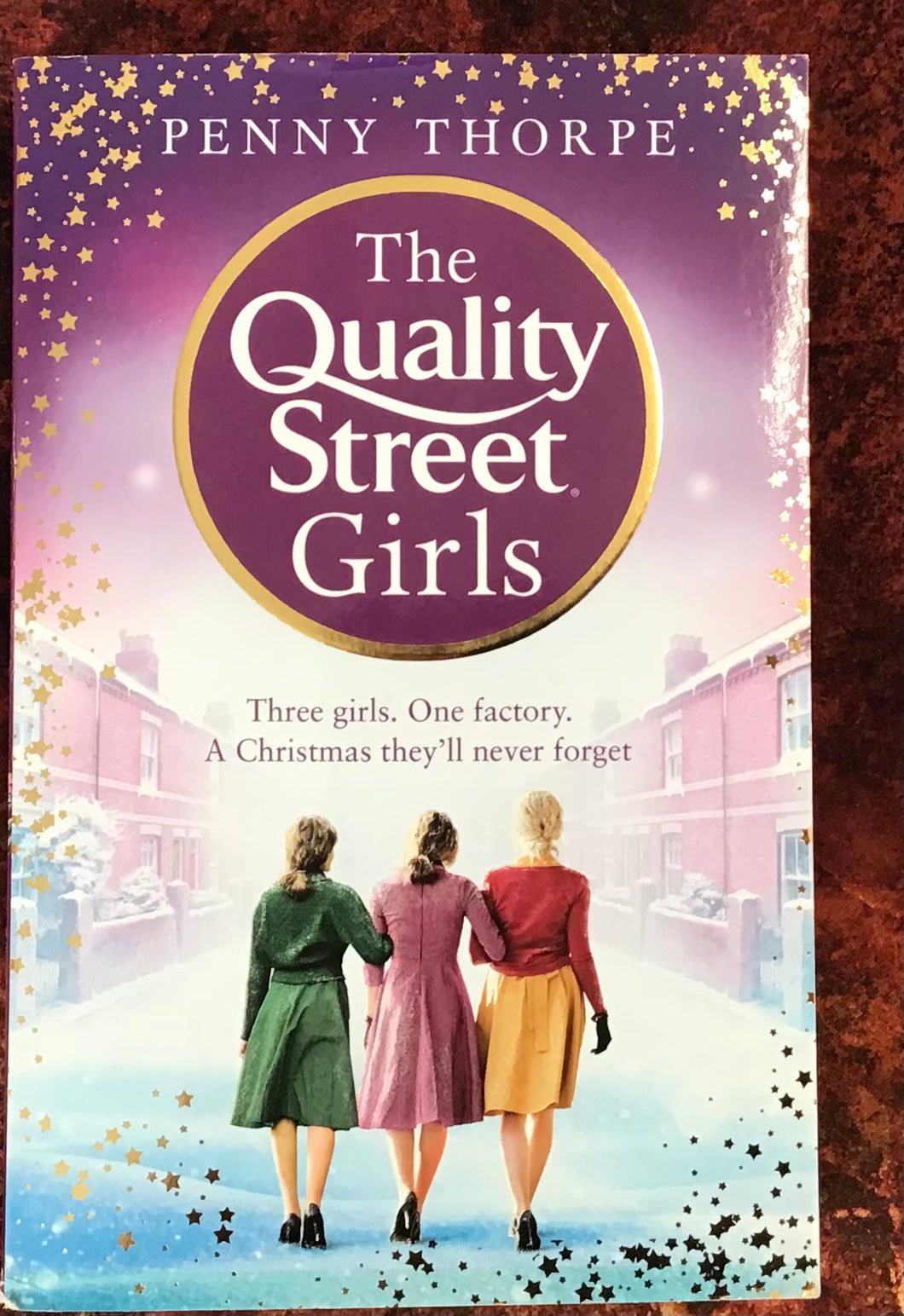 The Quality Street Girls, by Penny Thorpe