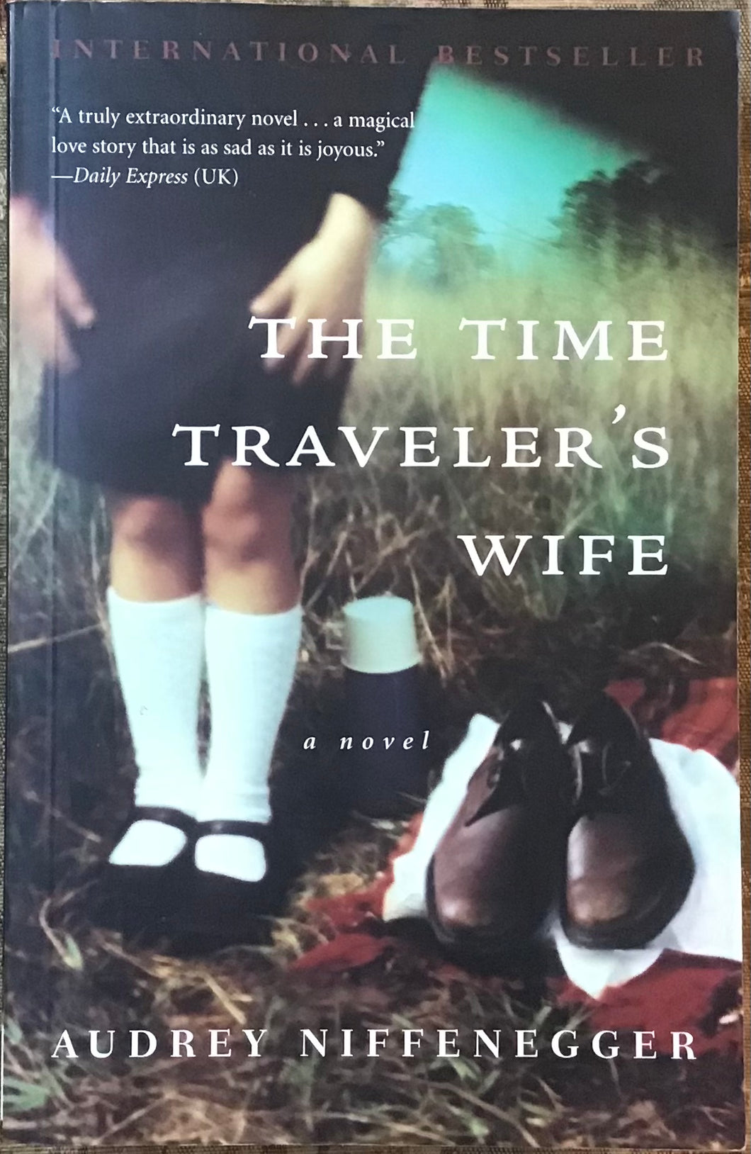 The Time Traveler’s Wife, Audrey Niffenegger