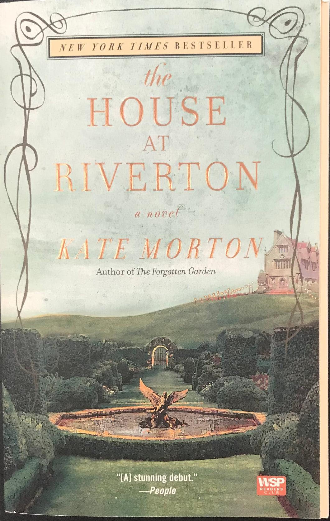 The House at Riverton, Kate Morton