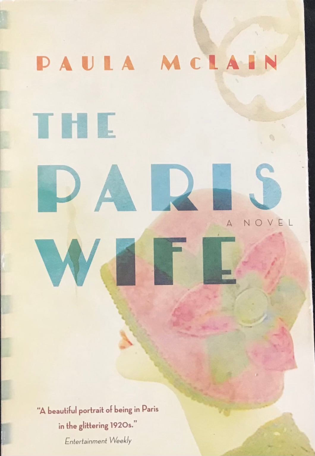 The Paris Wife, Paula Mclain
