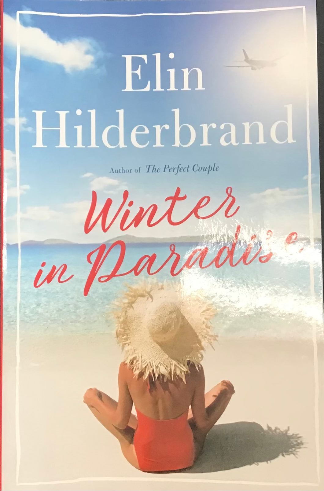 Winter in Paradise, Elin Hilderbrand