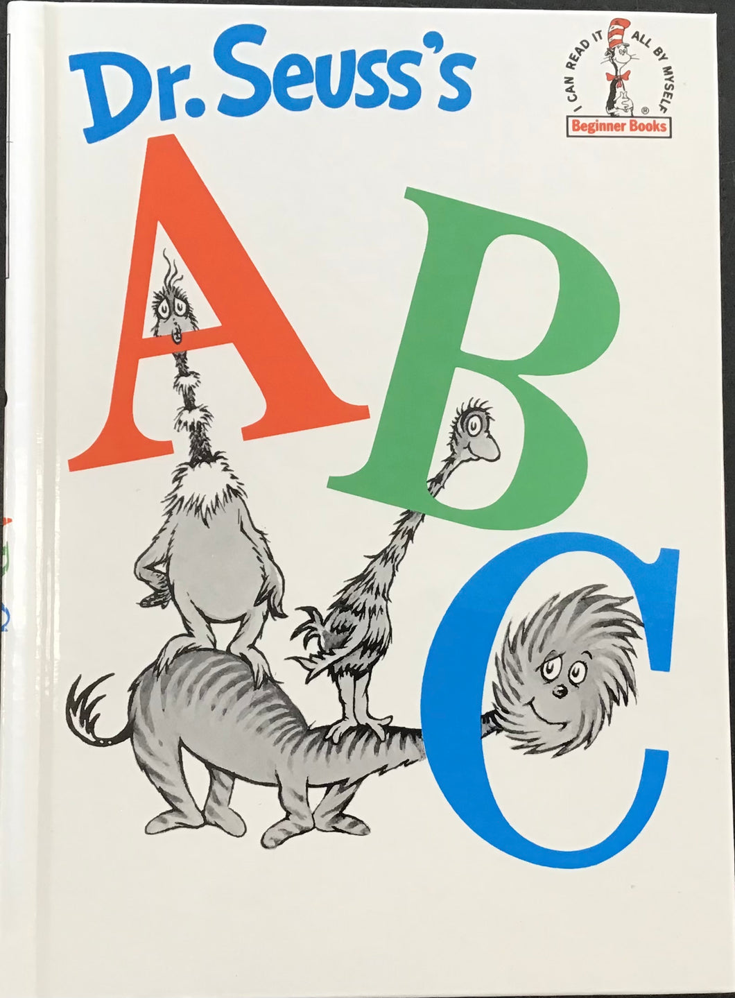 Dr. Seuss’s ABC
