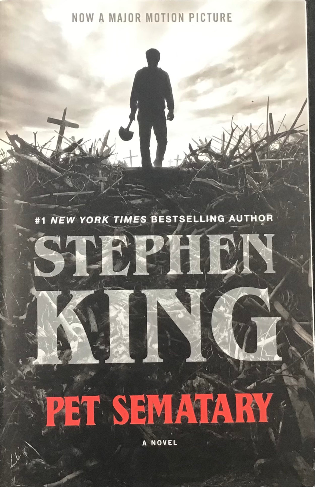 Pet Sematary, Stephen King