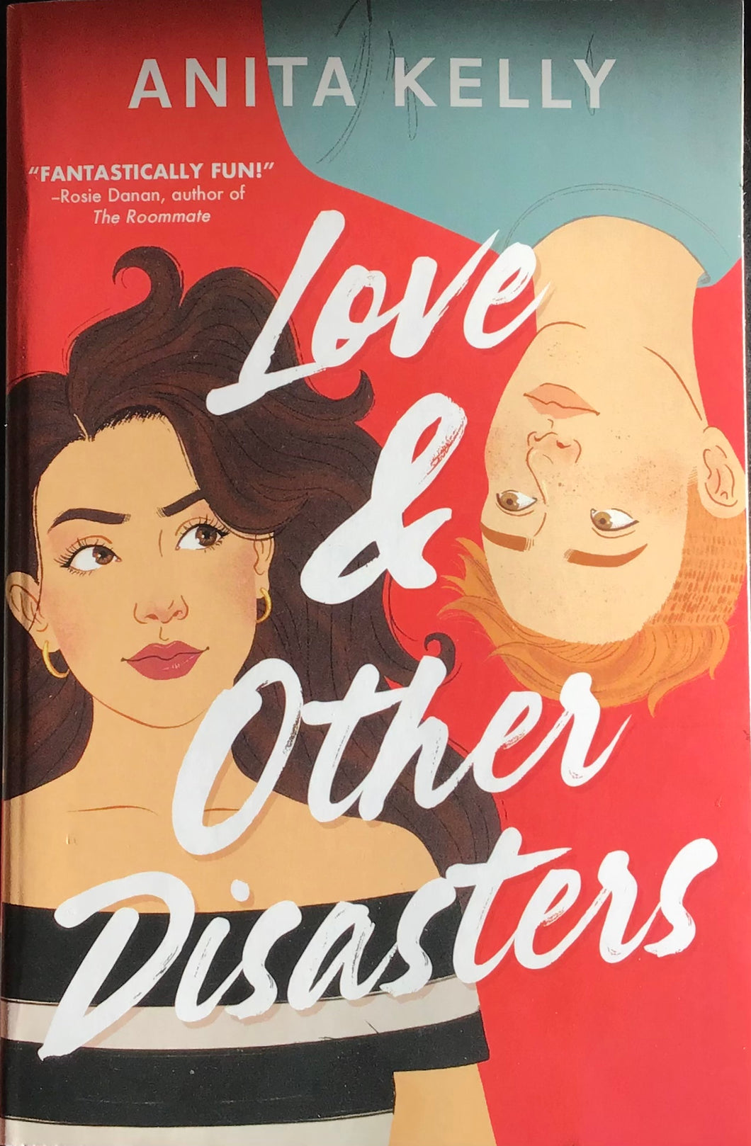Love & Other Disasters, Anita Kelly