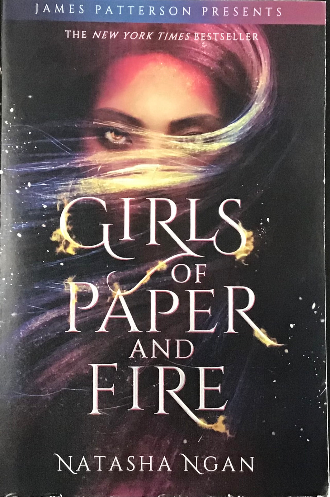 Girls of Paper and Fire- Natasha Ngan