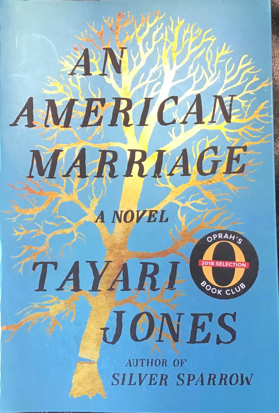 An American Marriage, Tayari Jones