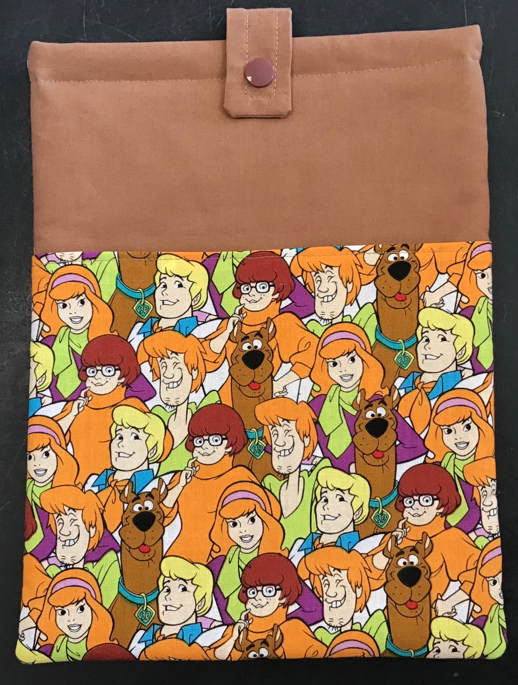 Book Sleeves - Scooby Doo