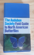 Load image into Gallery viewer, Audubon Society Field Guide to North American Butterflies - 1985 - with Book Jacket
