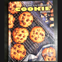 Load image into Gallery viewer, The Ultimate Cookie Book
