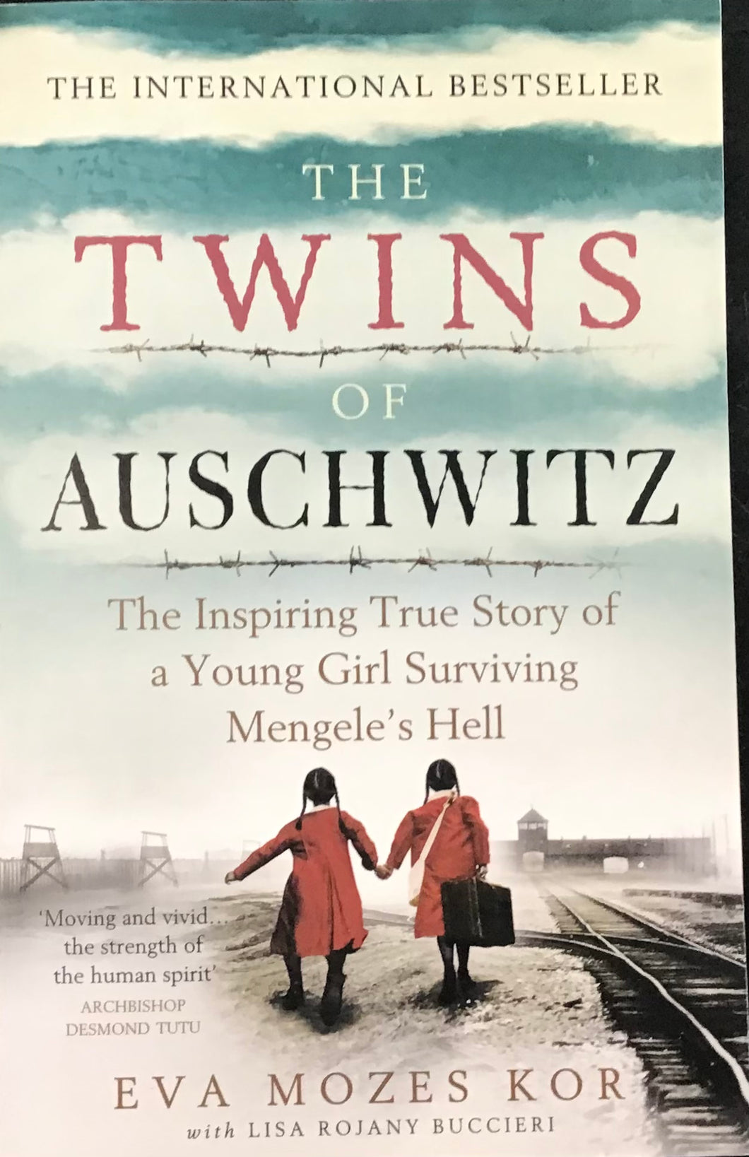 The Twins Of Auschwitz, Eva Mores Kor