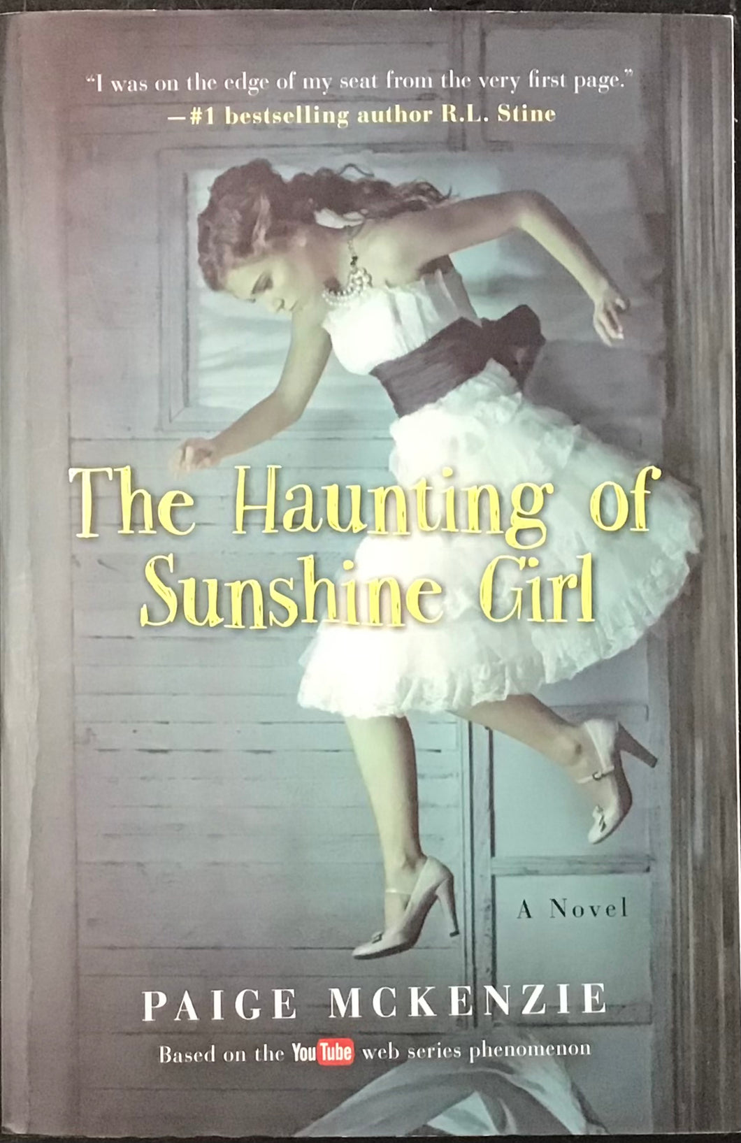 The Haunting of Sunshine Girl, Paige Mckenzie