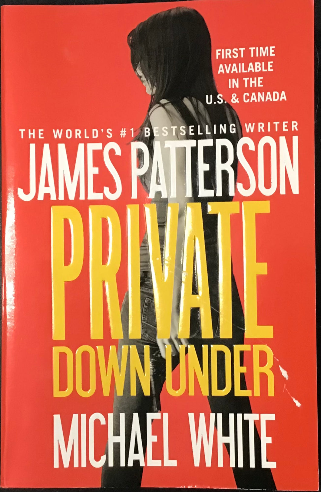 Private Down Under, James Patterson & Michael White