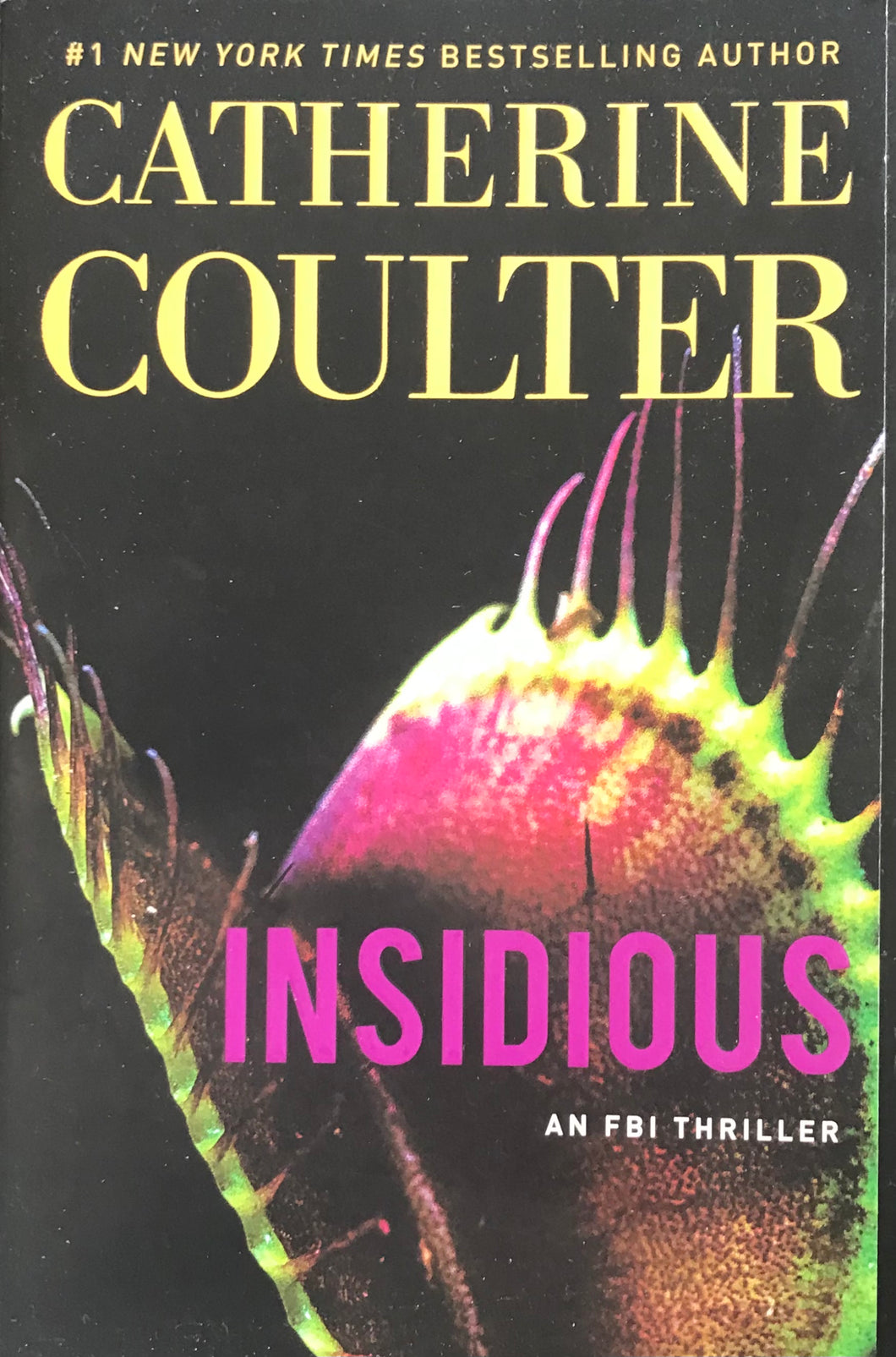 Insidious, Catherine Coulter