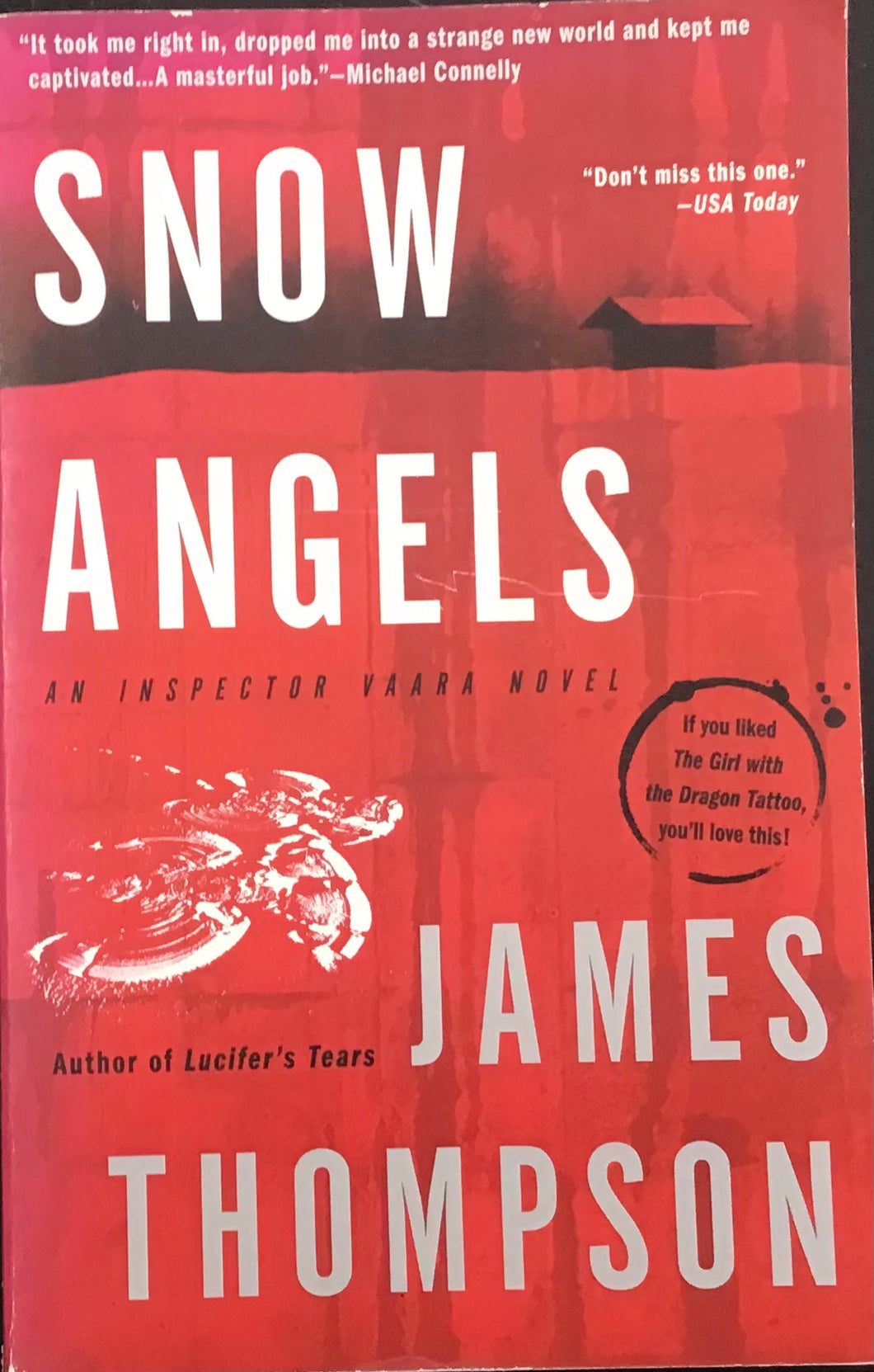 Snow Angels, James Thompson