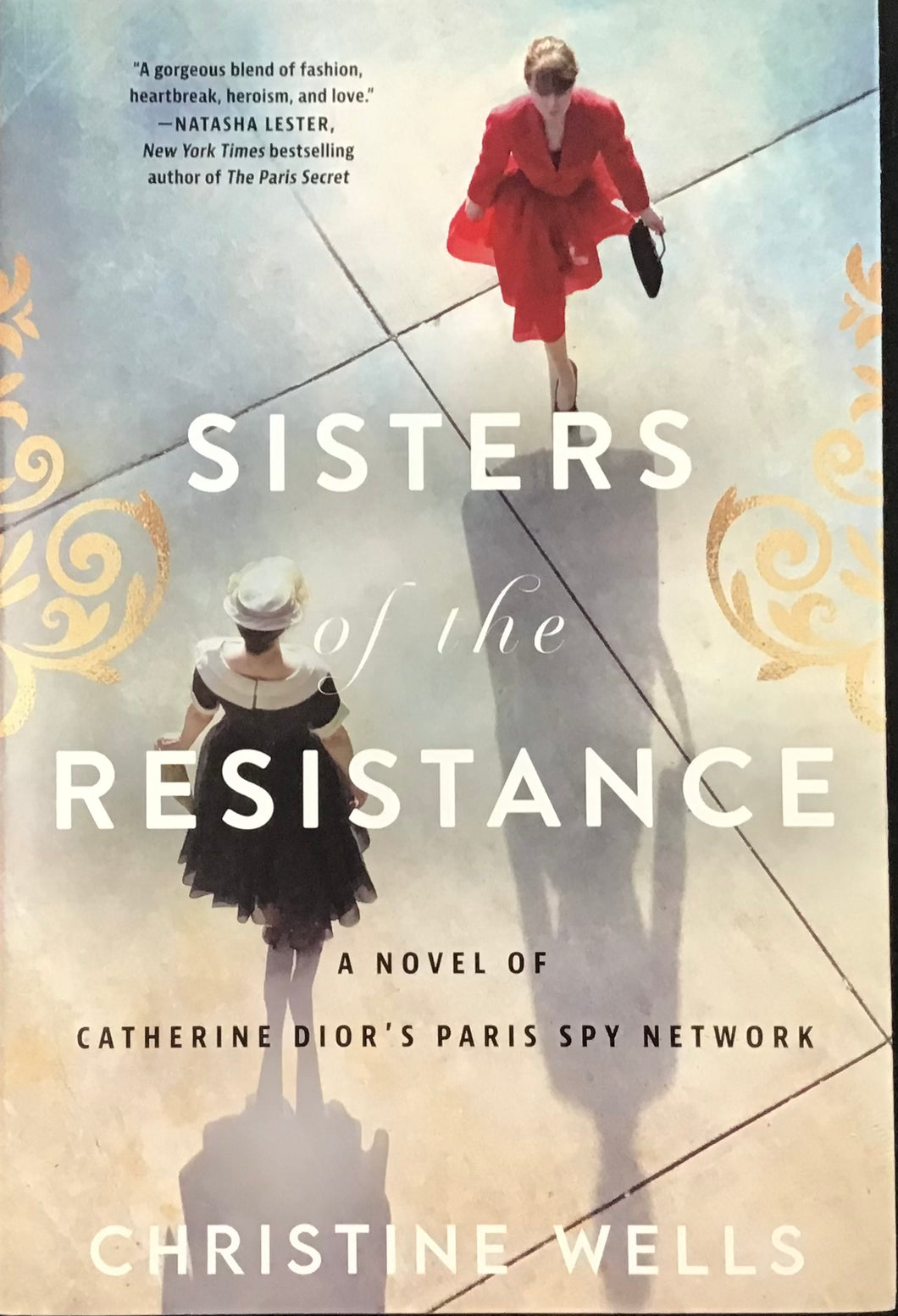 Sisters Of The Resistance, Christine Wells