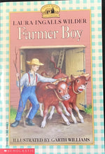 Load image into Gallery viewer, Farmer Boy- Laura Ingalls Wilder
