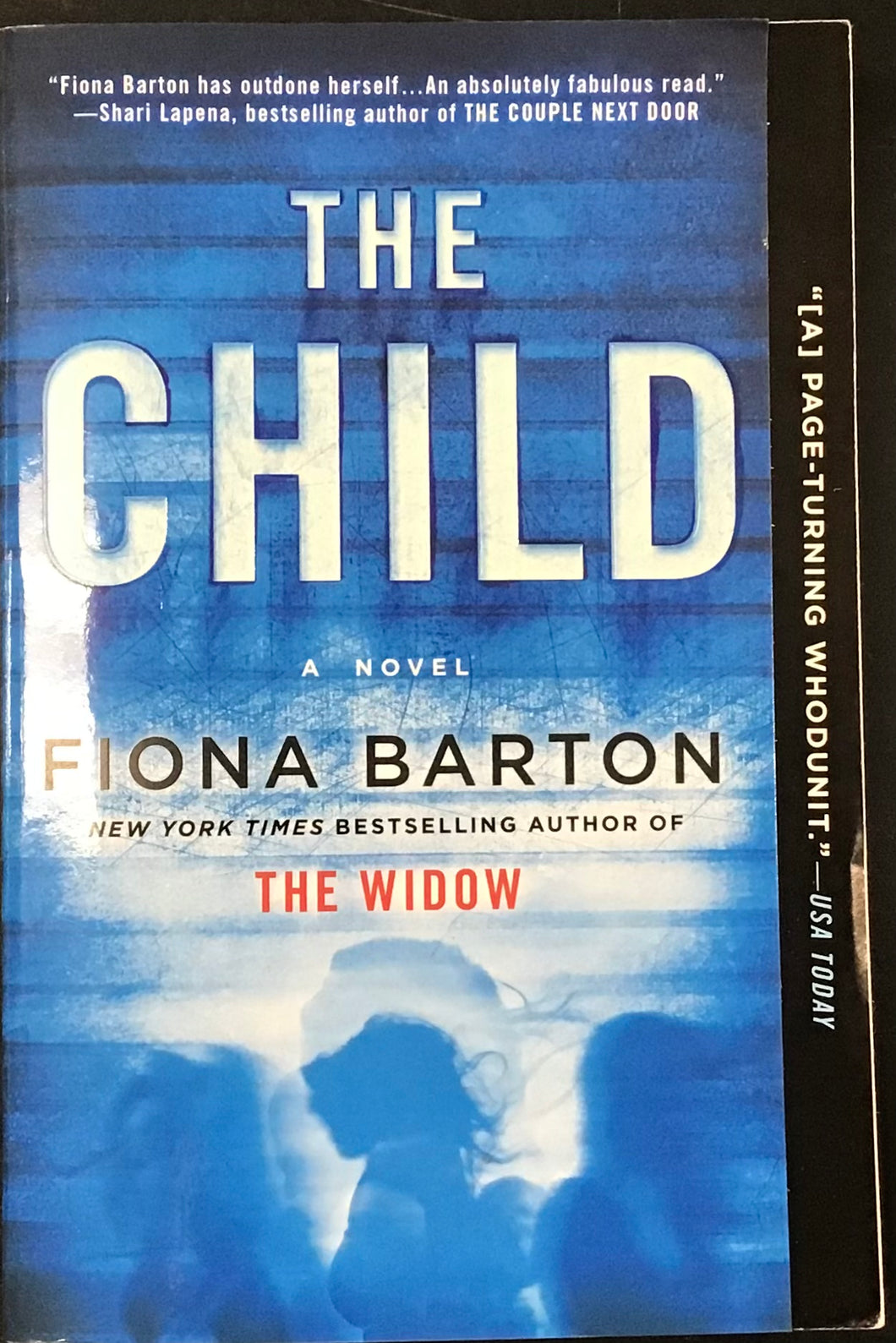 The Child, by Fiona Barton