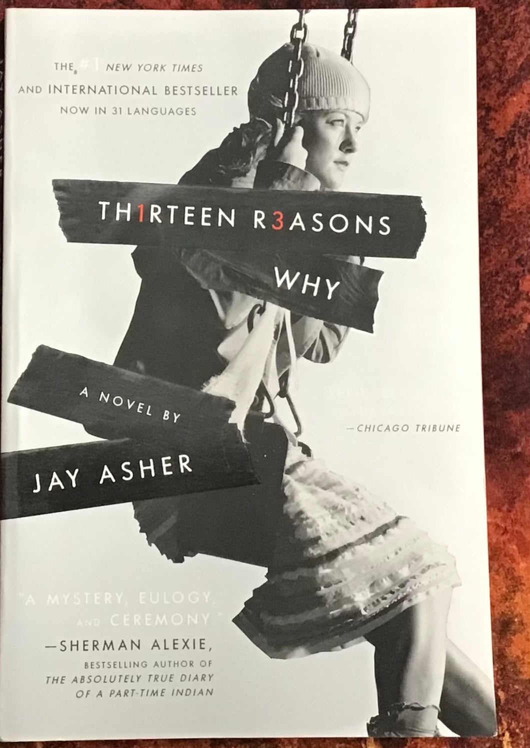 Thirteen Reasons Why, by Jay Asher