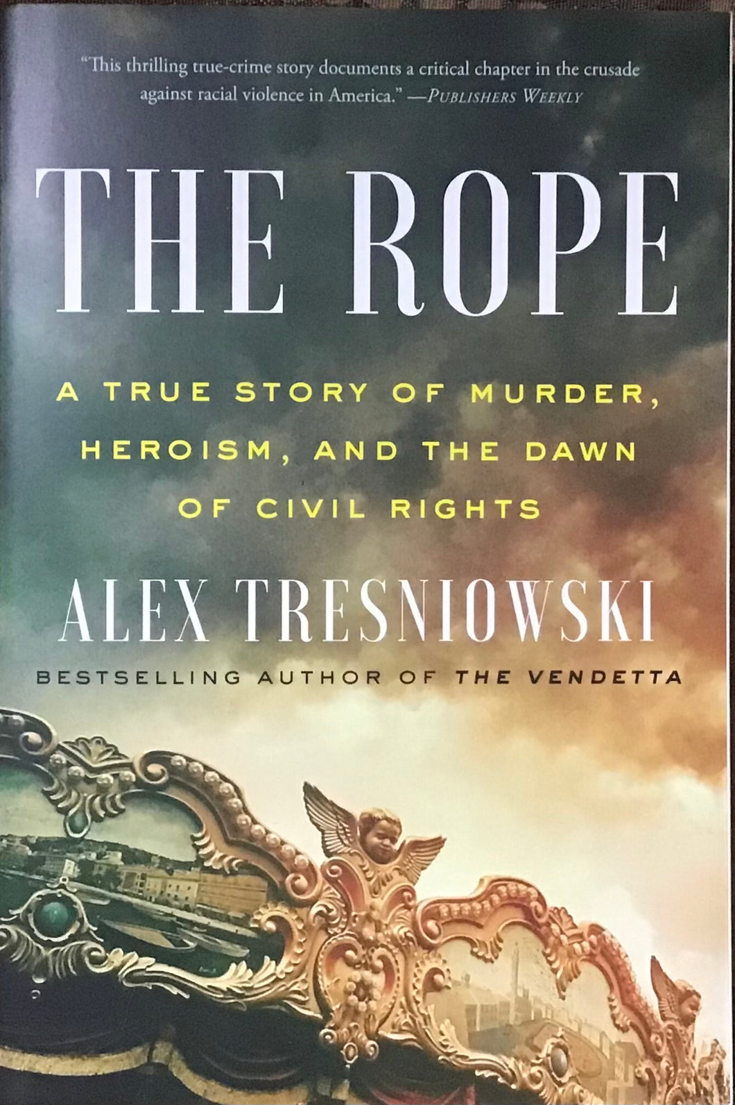 The Rope, Alex Tresniowski