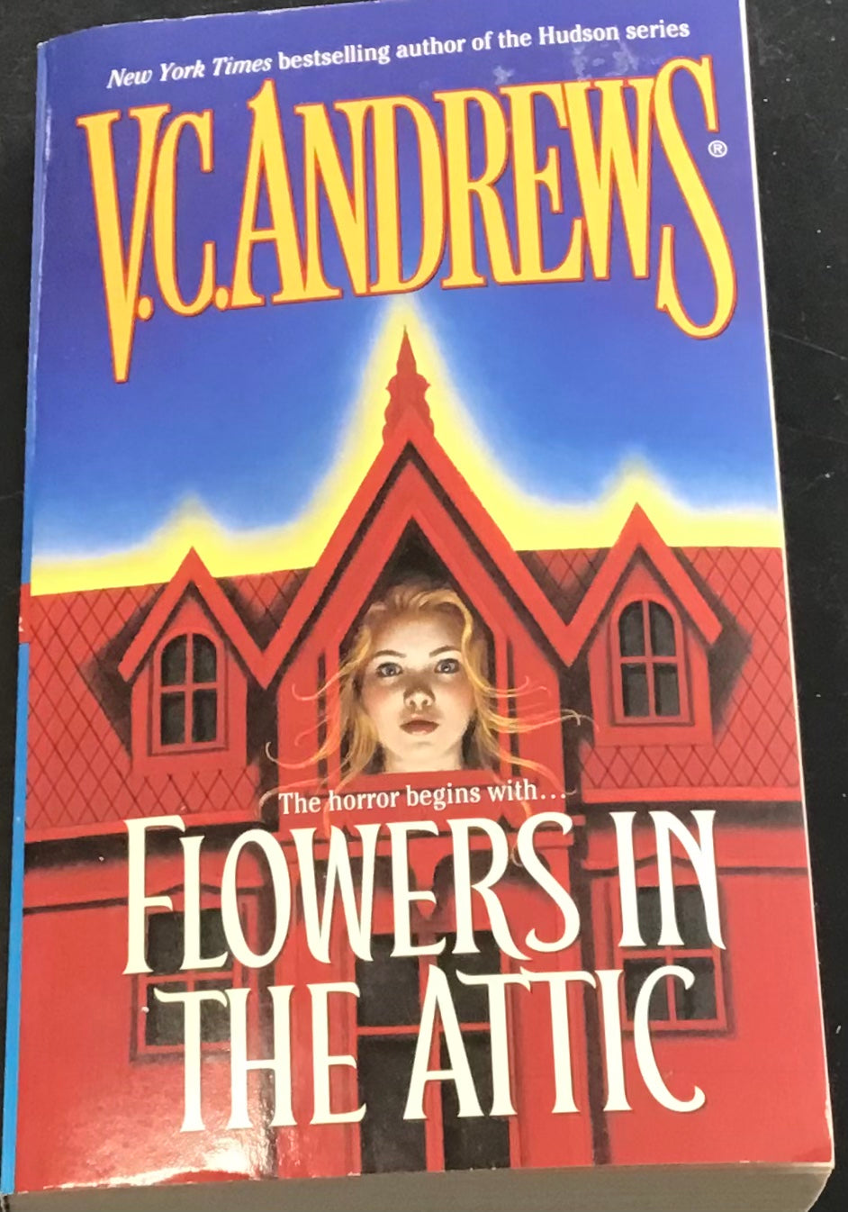 Flowers In The Attic, V.C. Andrews