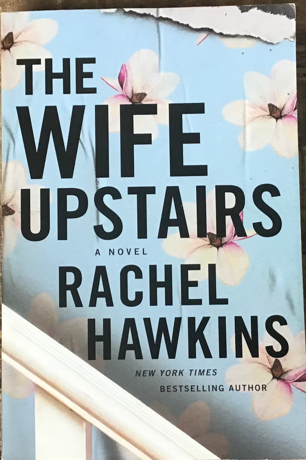 The Wife Upstairs, Rachel Hawkins