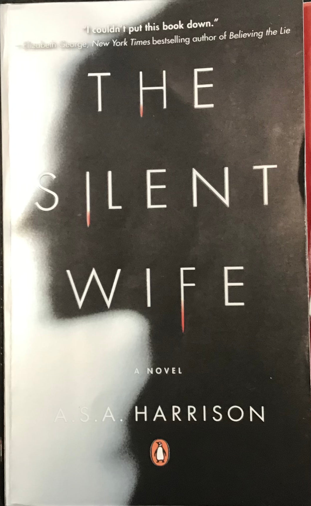 The Silent Wife, A.S.A. Harrison