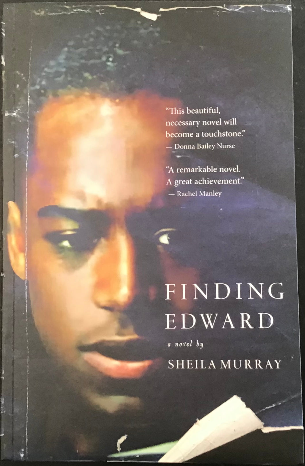 Finding Edward, Sheila Murray