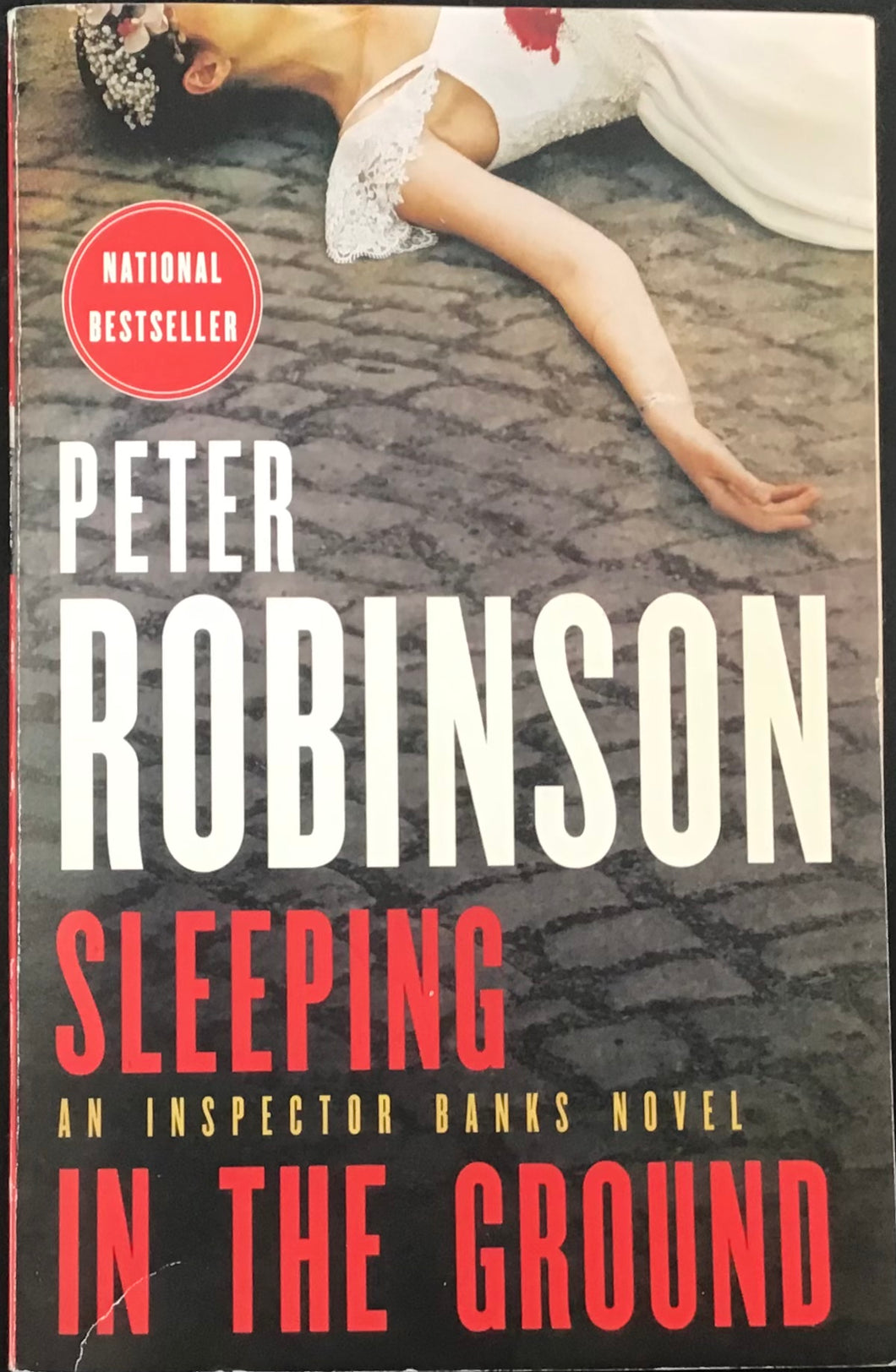 Sleeping in the Ground, Peter Robinson
