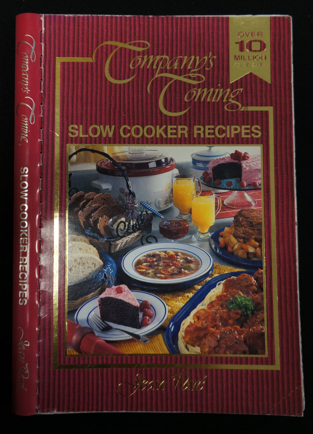 Company's Coming - Slow Cooker Recipes