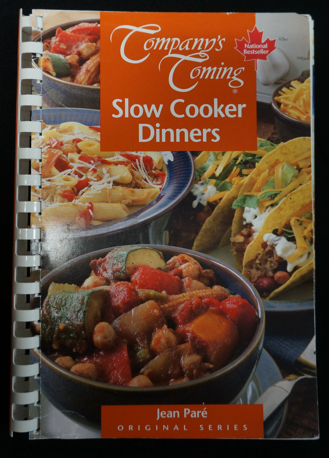 Company's Coming - Slow Cooker Dinners