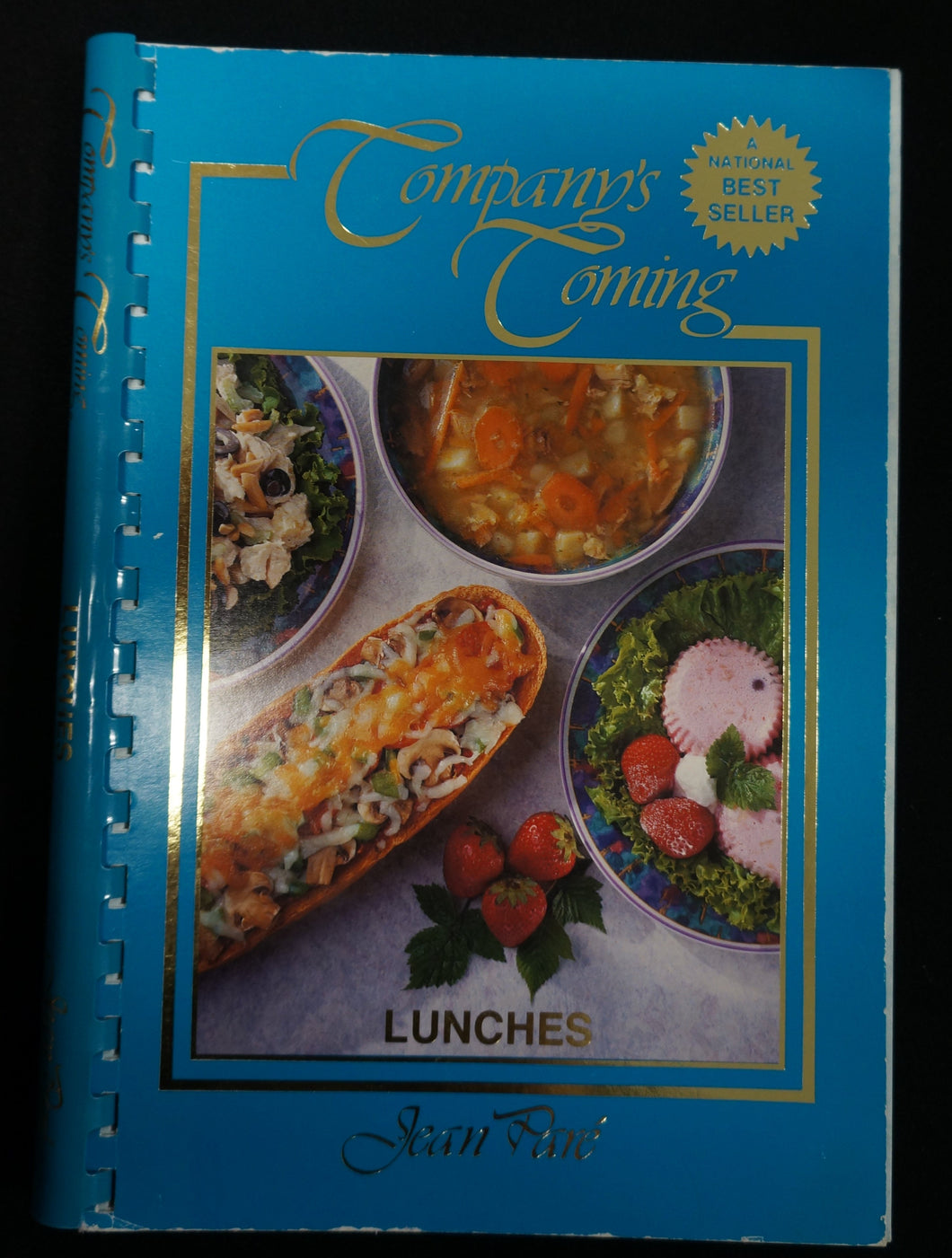 Company's Coming - Lunches