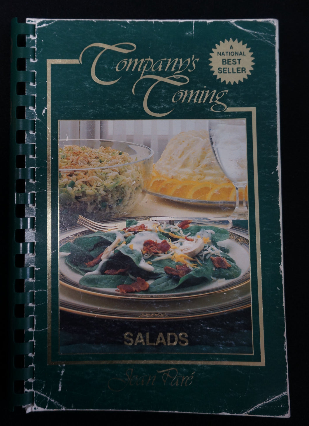 Company's Coming - Salads