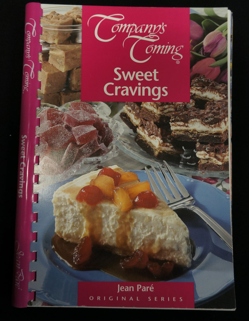 Company's Coming - Sweet Cravings