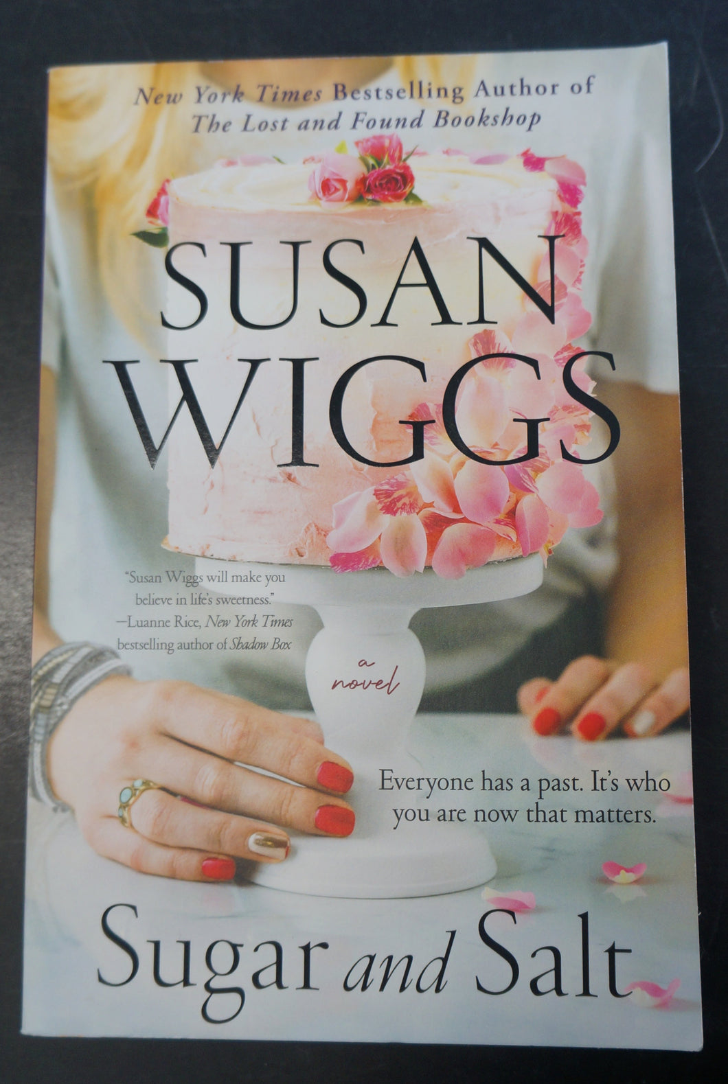 Sugar and Salt by Susan Wiggs