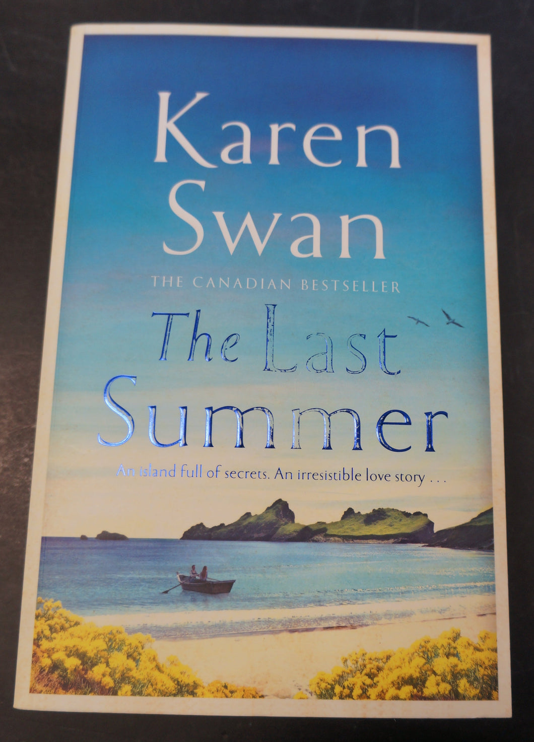 The Last Summer by Karen Swan