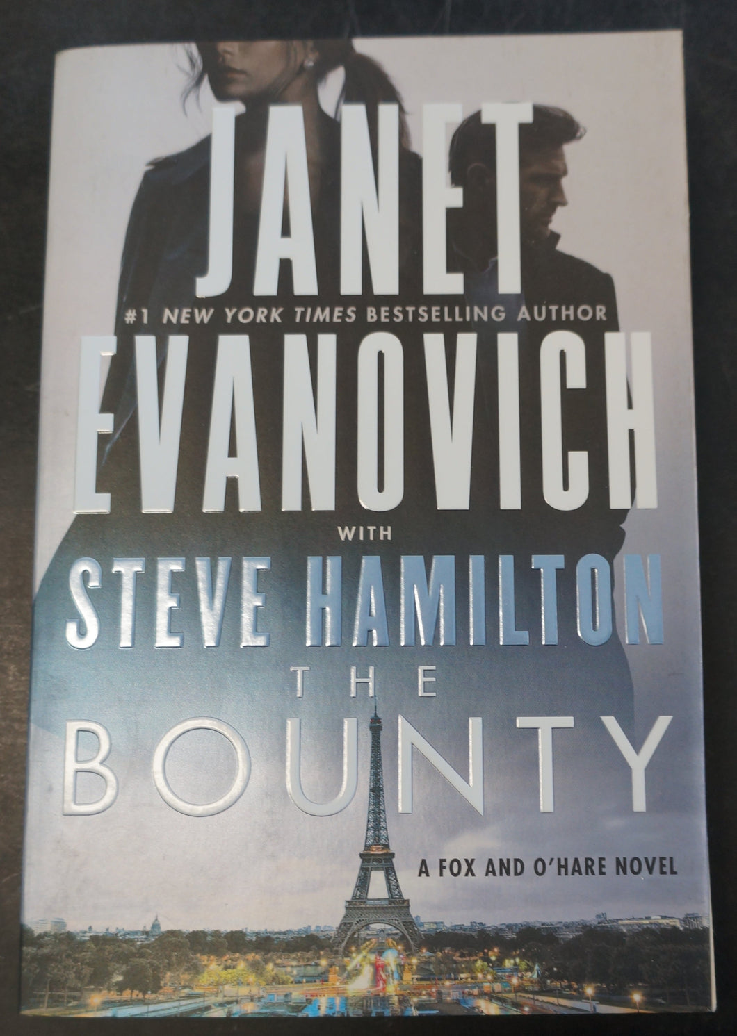 The Bounty by Janet Evanovich with Steve Hamilton
