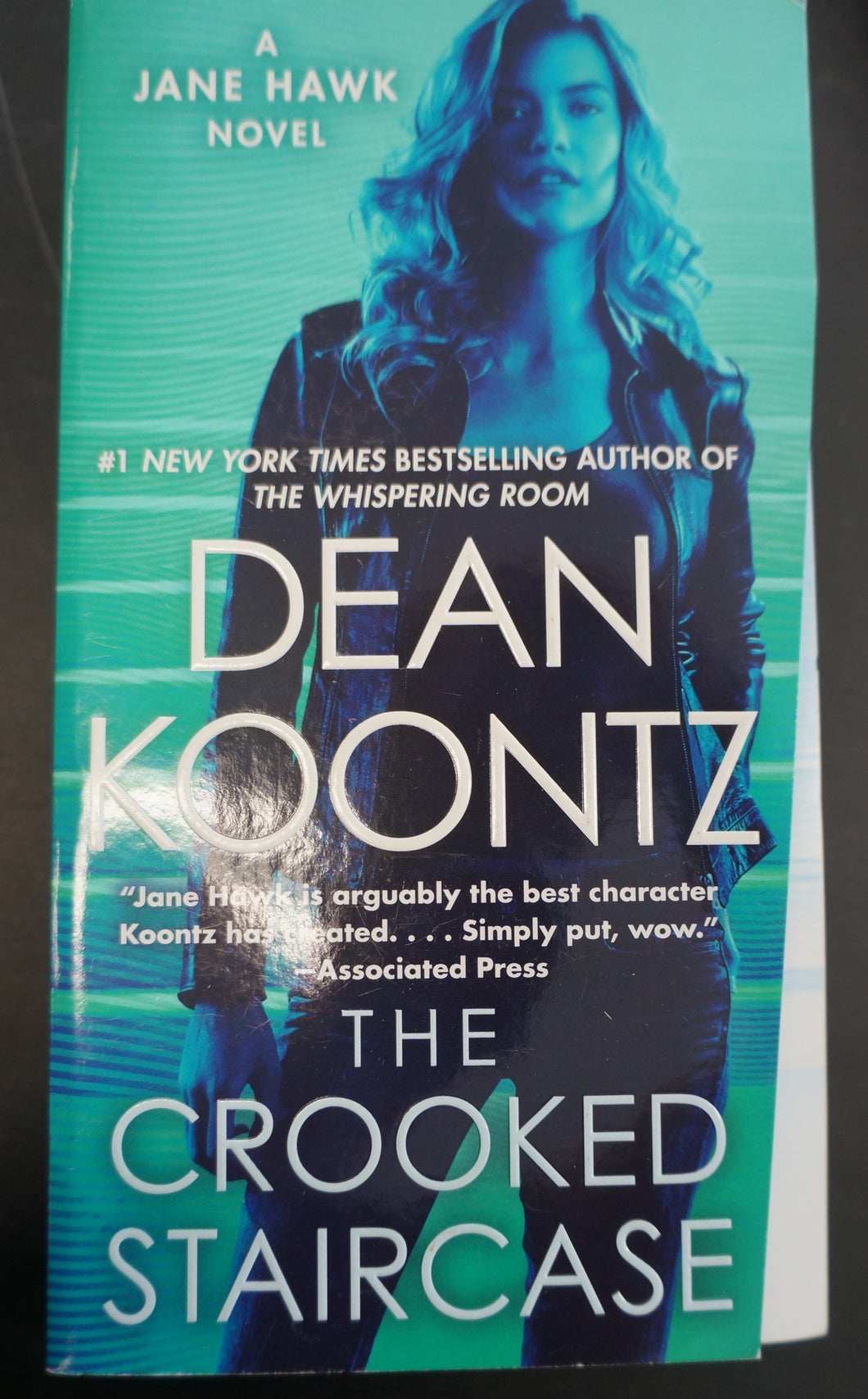 The Crooked Staircase by Dean Koontz