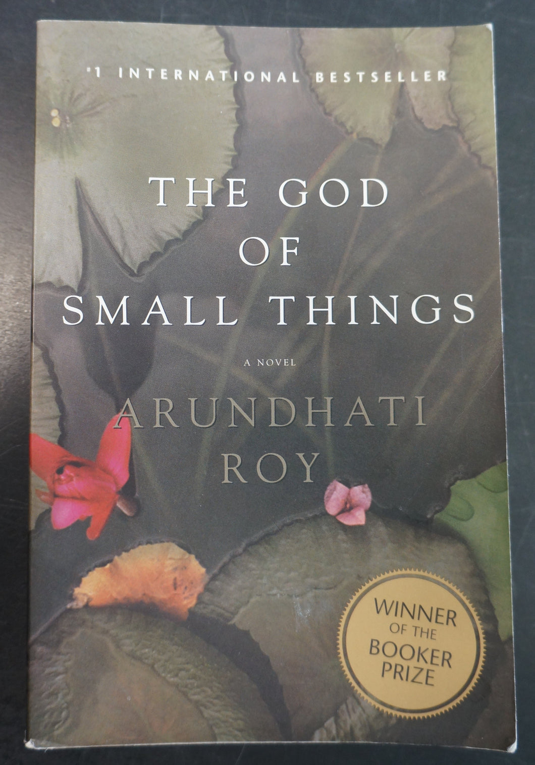 The God of Small Things by Arundhati Roy