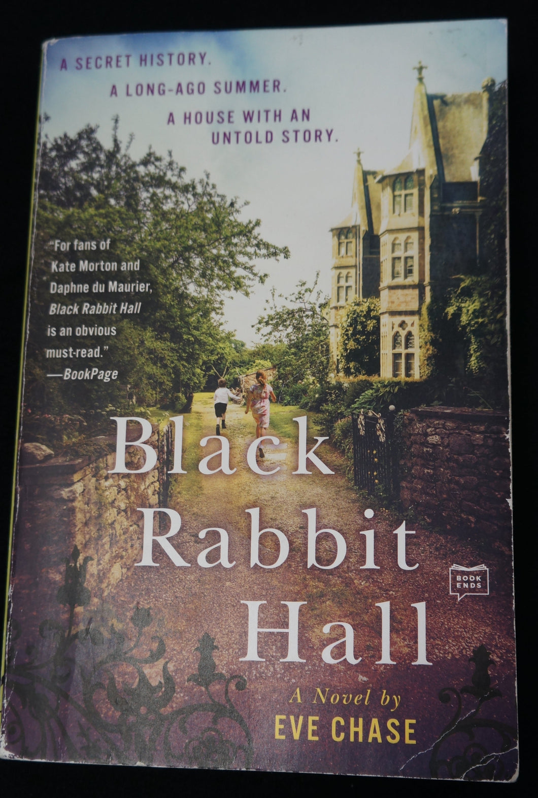 Black Rabbit Hall: A Novel by Eve Chase