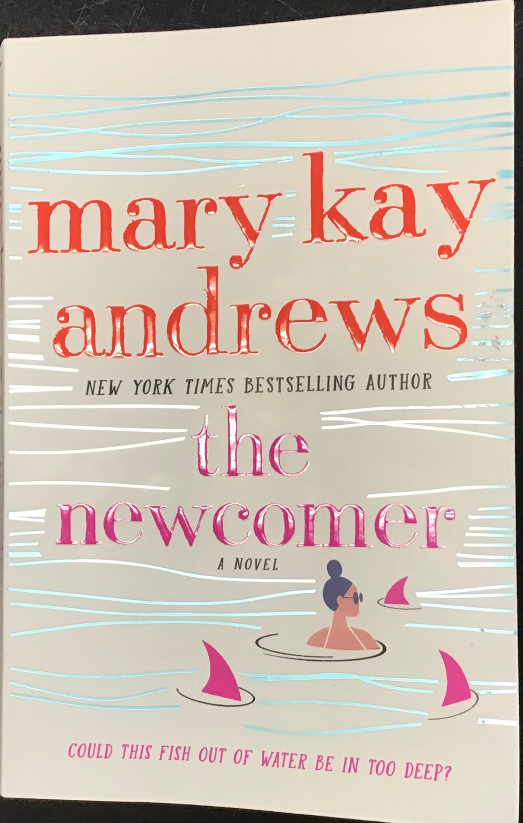 The Newcomer, Mary Kay Andrews