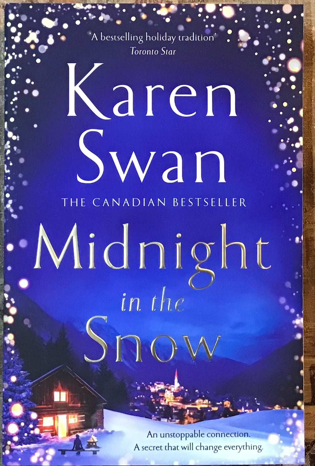 Midnight In the Snow, Karen Swan