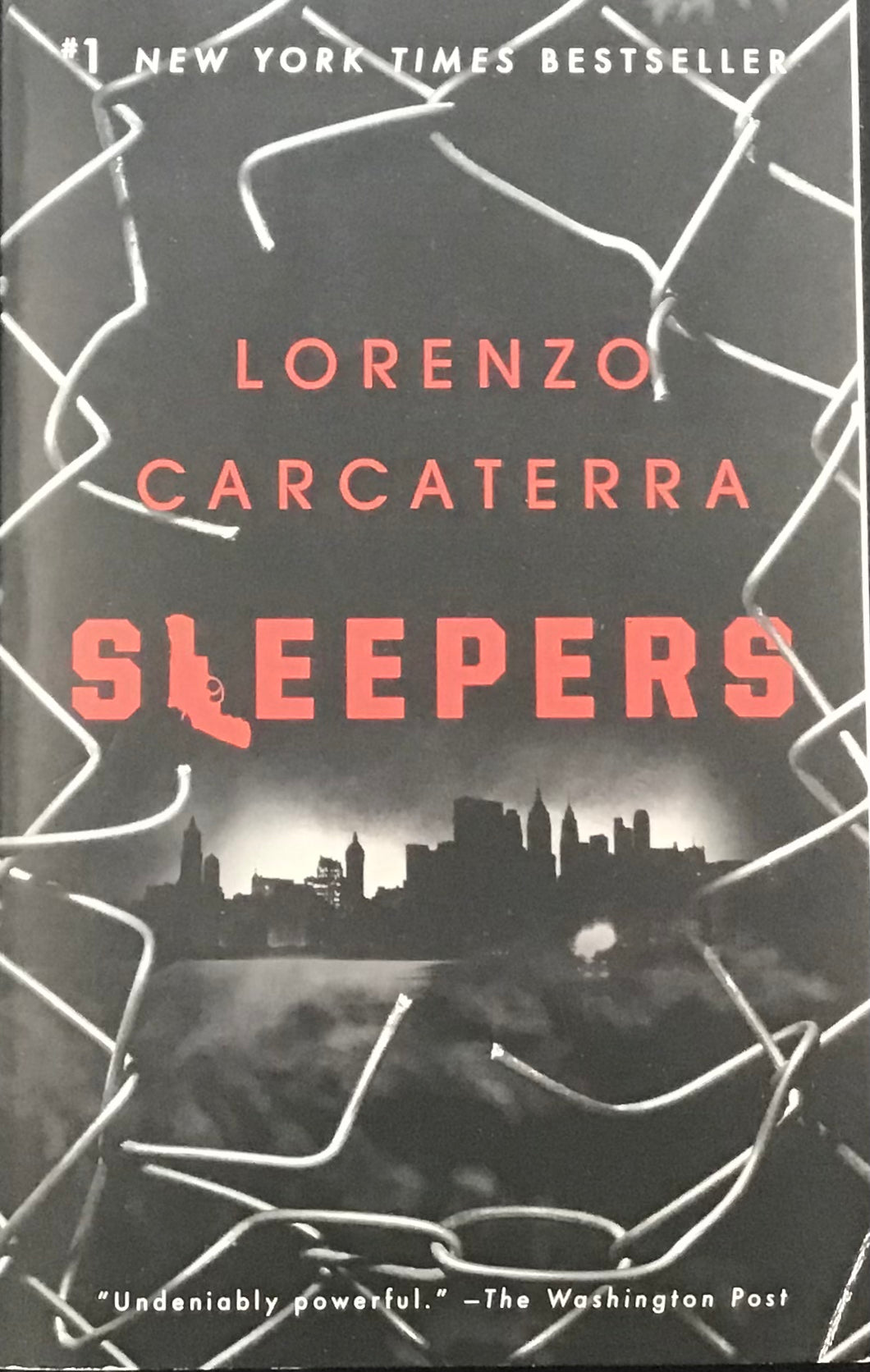 Sleepers, Lorenzo Carcaterra