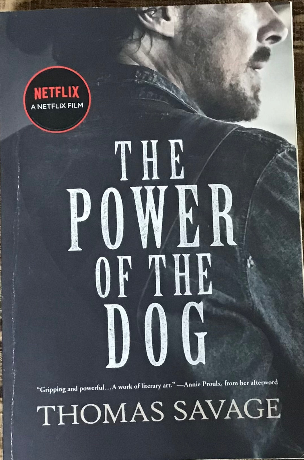 The Power Of The Dog, Thomas Salvage