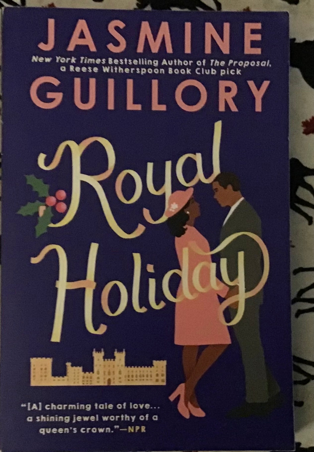 Royal Holiday, by Jasmine Guillory