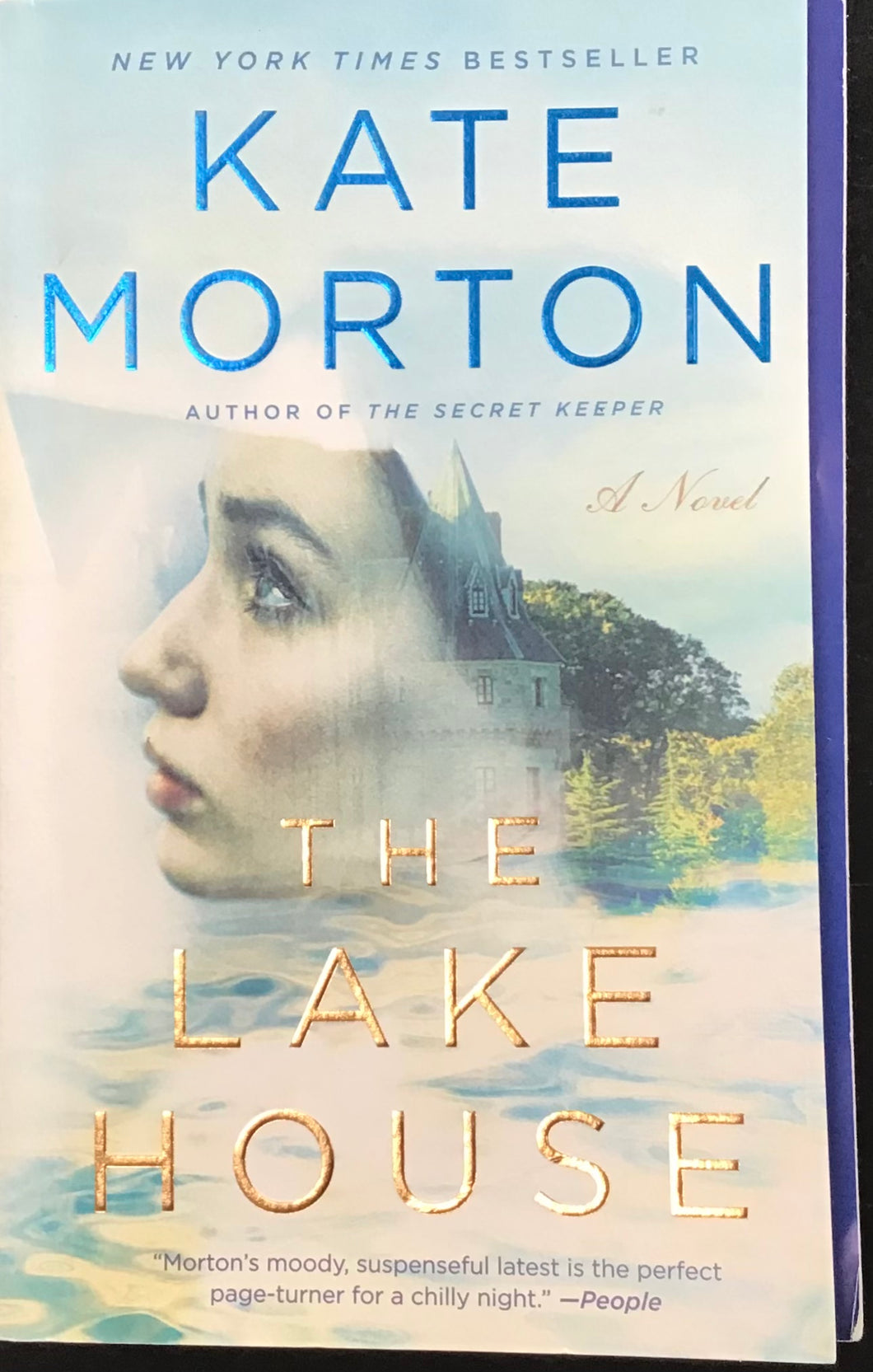 The Lake House, Kate Morton