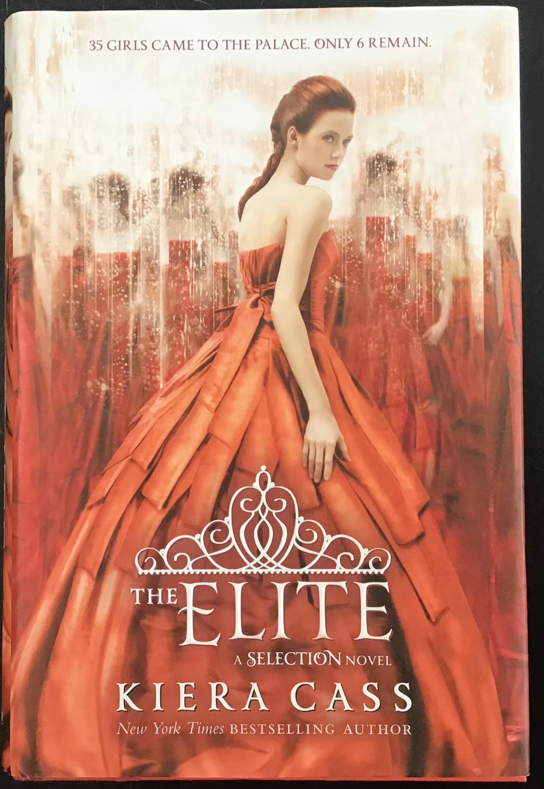 The Elite, Kiera Cass