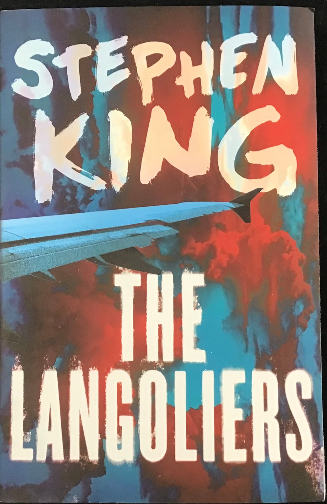 The Langoliers, Stephen King